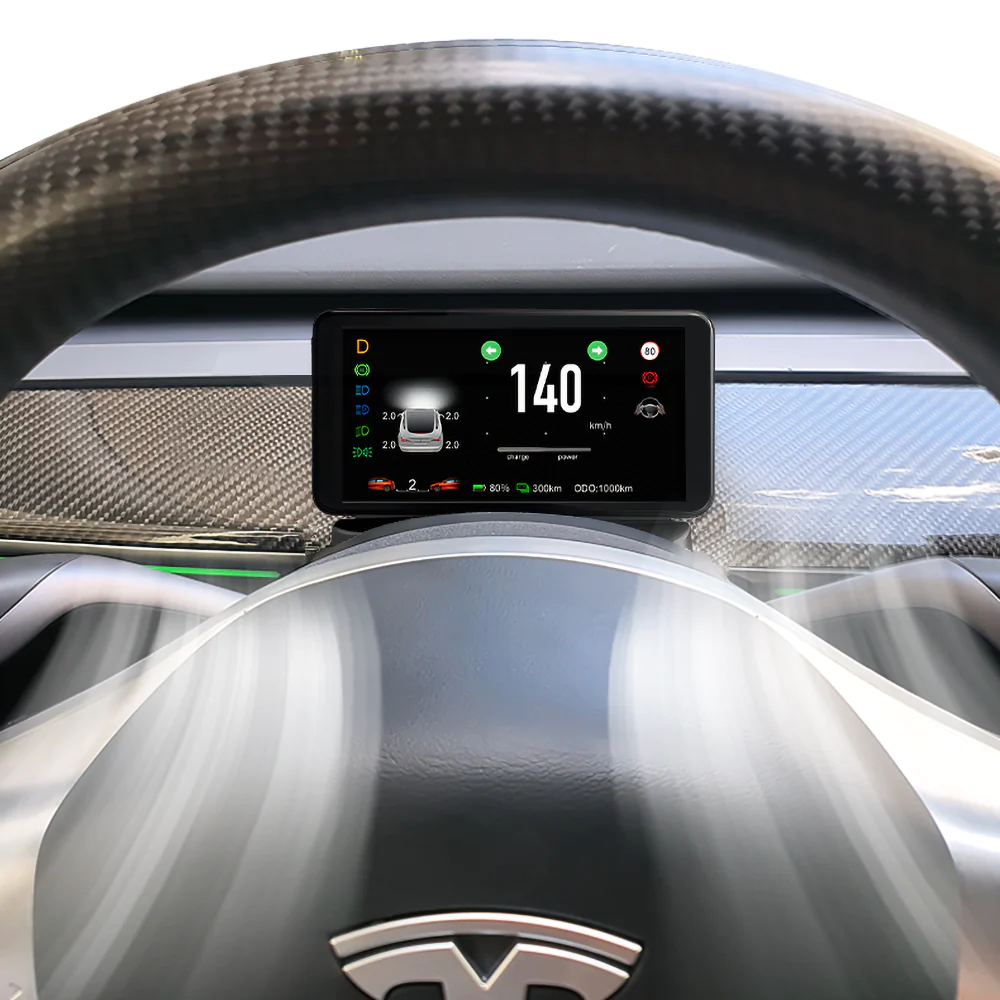 Tesla Model 3/Y 5.5-inch Mini Head Up Display
