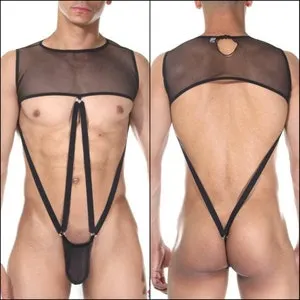 pornhint Pornhint Mens harness -Harness men-Fancy Harness Accessory with Waist Chain-harness -Fetishwear for men-male harness BDSM set-Fetish Gay