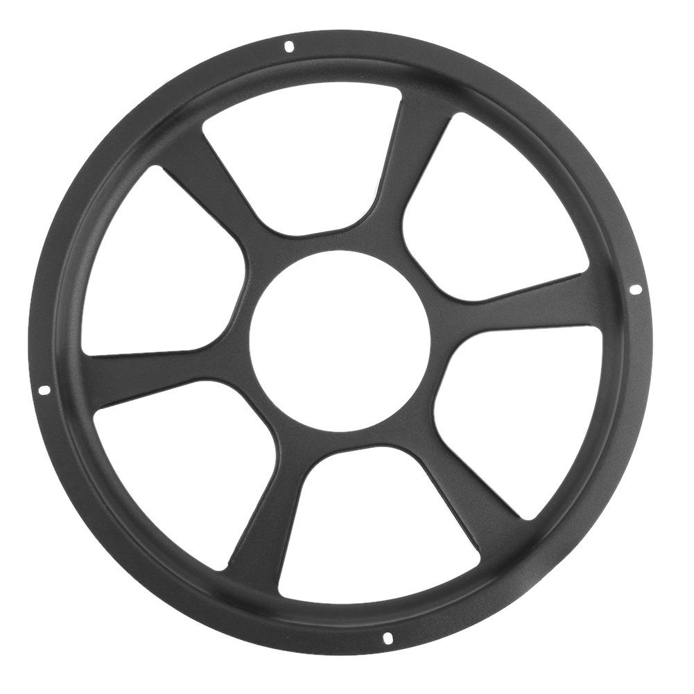 Universal 12in Car Audio Speaker Protective Cover Decorative Mesh Grille, 501 Original
Universal 12in Car Audio Speaker Protective Cover Decorative Mesh Grille, 501 Original