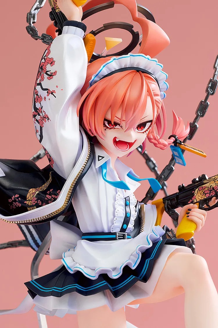 GSC - Blue Archive Neru: Call Sign Double O 1/7 Complete Figure