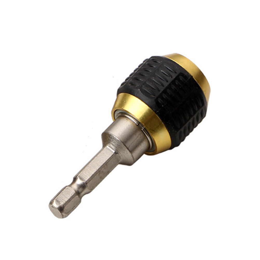 1/4 inch Connecting Rod Drill Bit Adapter Hexagonal Shank Quick Coupling, 501 Original
1/4 inch Connecting Rod Drill Bit Adapter Hexagonal Shank Quick Coupling, 501 Original