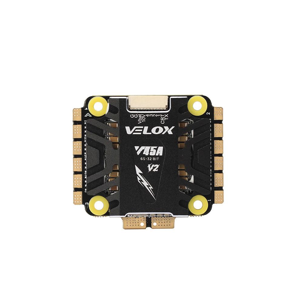 Velox V45A V2 3-6S AM_32 4-in-1 ESC For FPV Drones