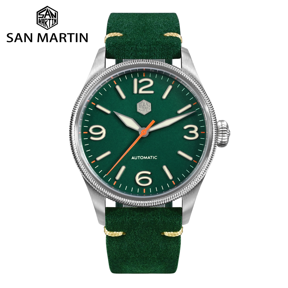 San Martin Watch Official Authorized Store, All San Martin Watches Men