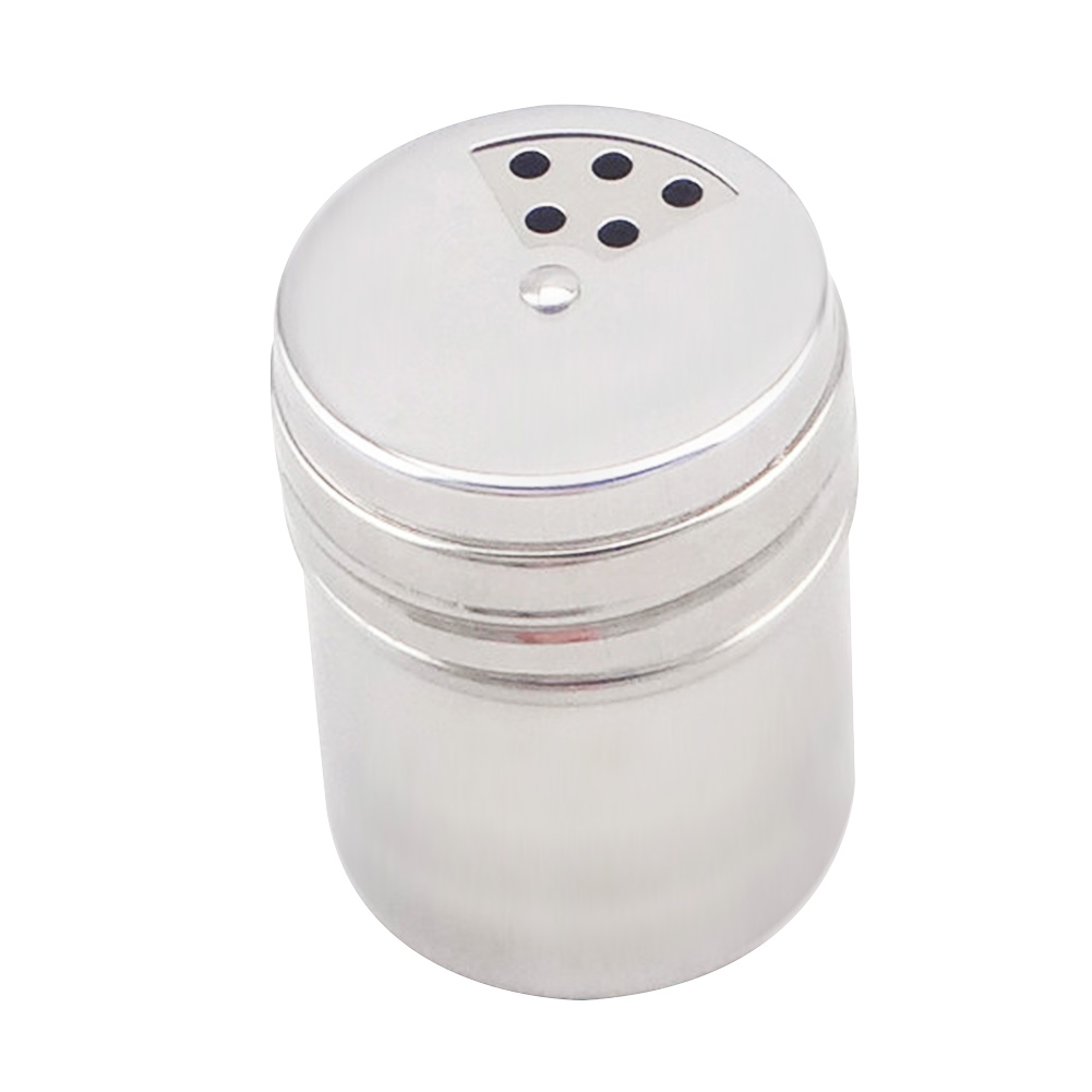 Stainless Steel Seasoning Spice Storage Box Condiment Bottles Shaker Jars, 501 Original
Stainless Steel Seasoning Spice Storage Box Condiment Bottles Shaker Jars, 501 Original
