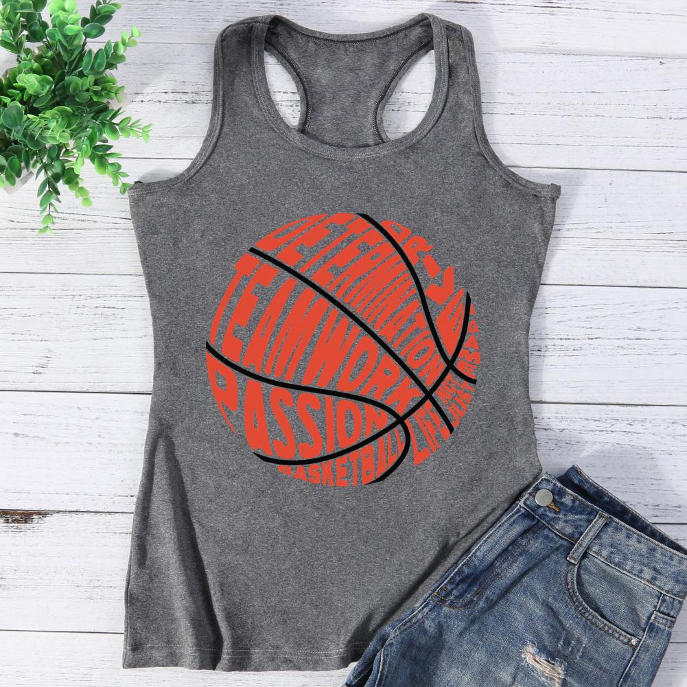 basketball Vest Top-Guru-buzz