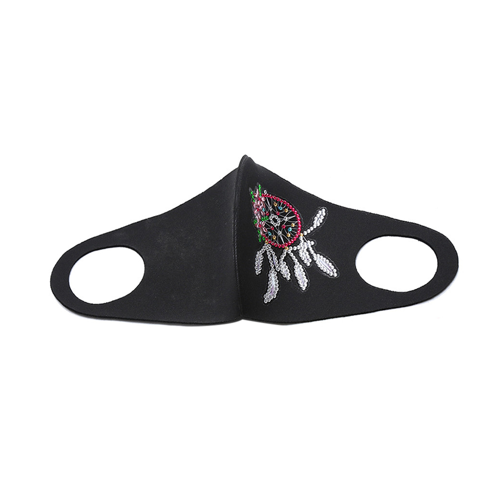 Adult DIY Rhinestone Mask Painting Kit Part Drill Diamond Masks (AA478), 501 Original
Adult DIY Rhinestone Mask Painting Kit Part Drill Diamond Masks (AA478), 501 Original