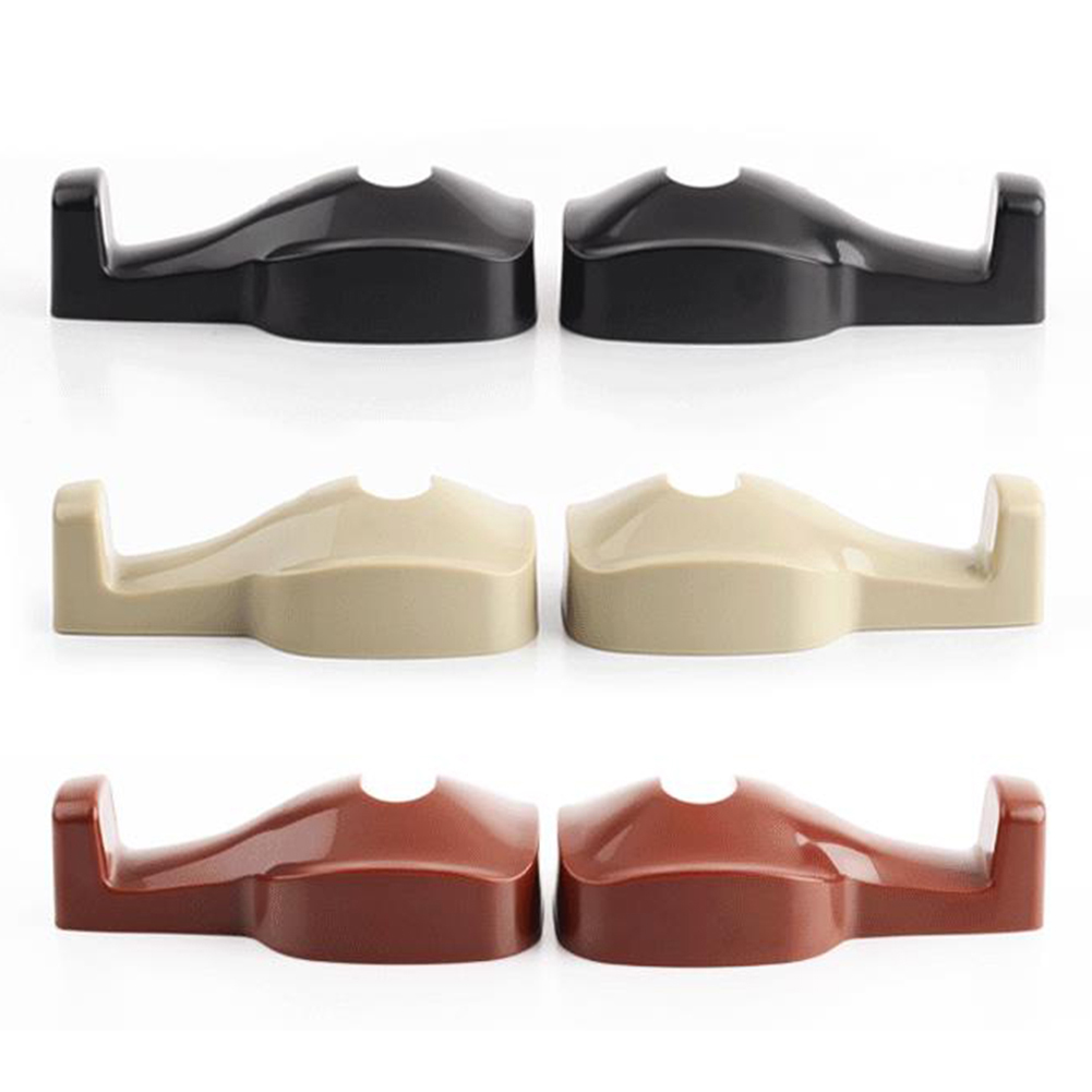 2pcs Universal Car Seat Back Headrest Hanger Auto Vehicle Concealed Hook, Brown, 501 Original
2pcs Universal Car Seat Back Headrest Hanger Auto Vehicle Concealed Hook, Brown, 501 Original