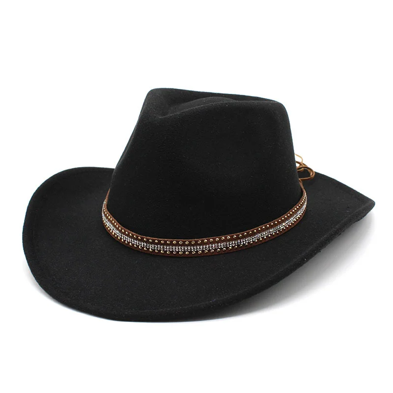 Men's Fedora Hat by Gabraha
