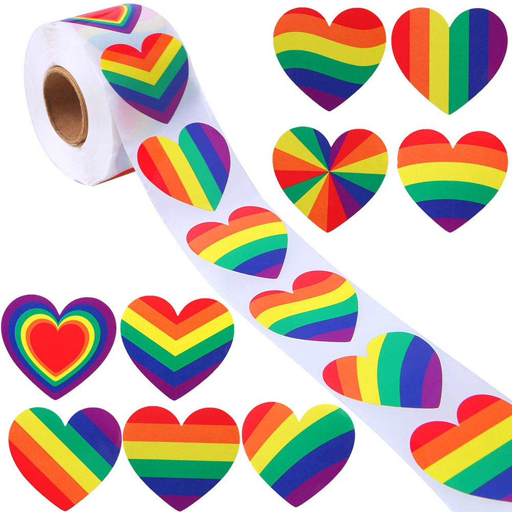 500pcs/roll Love Shape Label Stickers Seal Party Supplies Decor Tag (2.5cm), 501 Original
500pcs/roll Love Shape Label Stickers Seal Party Supplies Decor Tag (2.5cm), 501 Original