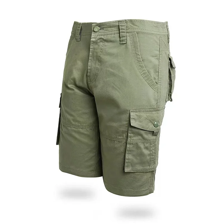 TIMSMEN American Cargo Guerge Casual Shorts