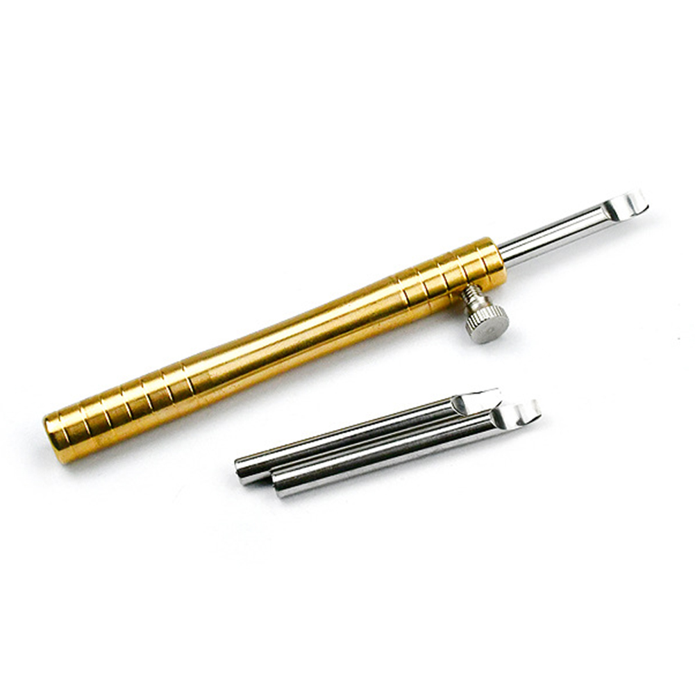 Watch Back Case Closing Opener Watchmaker Crystal Bezel Cover Remover Tool, 501 Original
Watch Back Case Closing Opener Watchmaker Crystal Bezel Cover Remover Tool, 501 Original