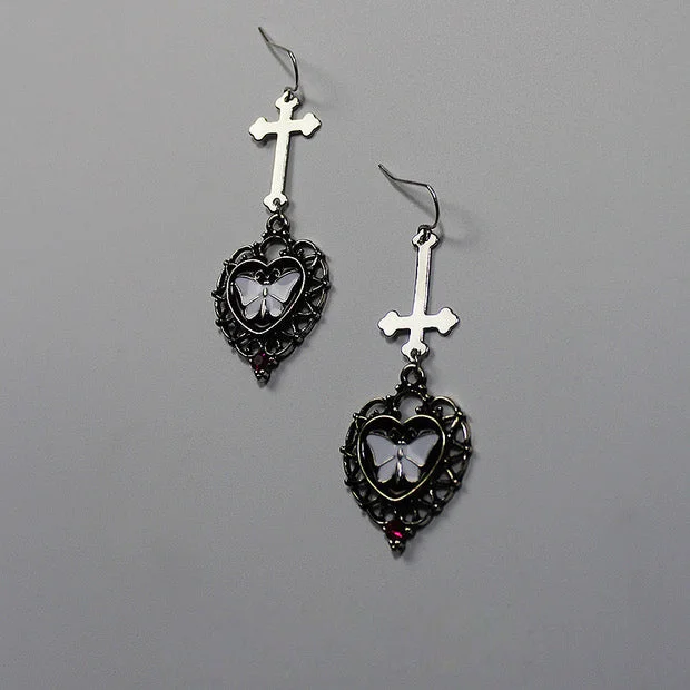 Gothic Style Earrings