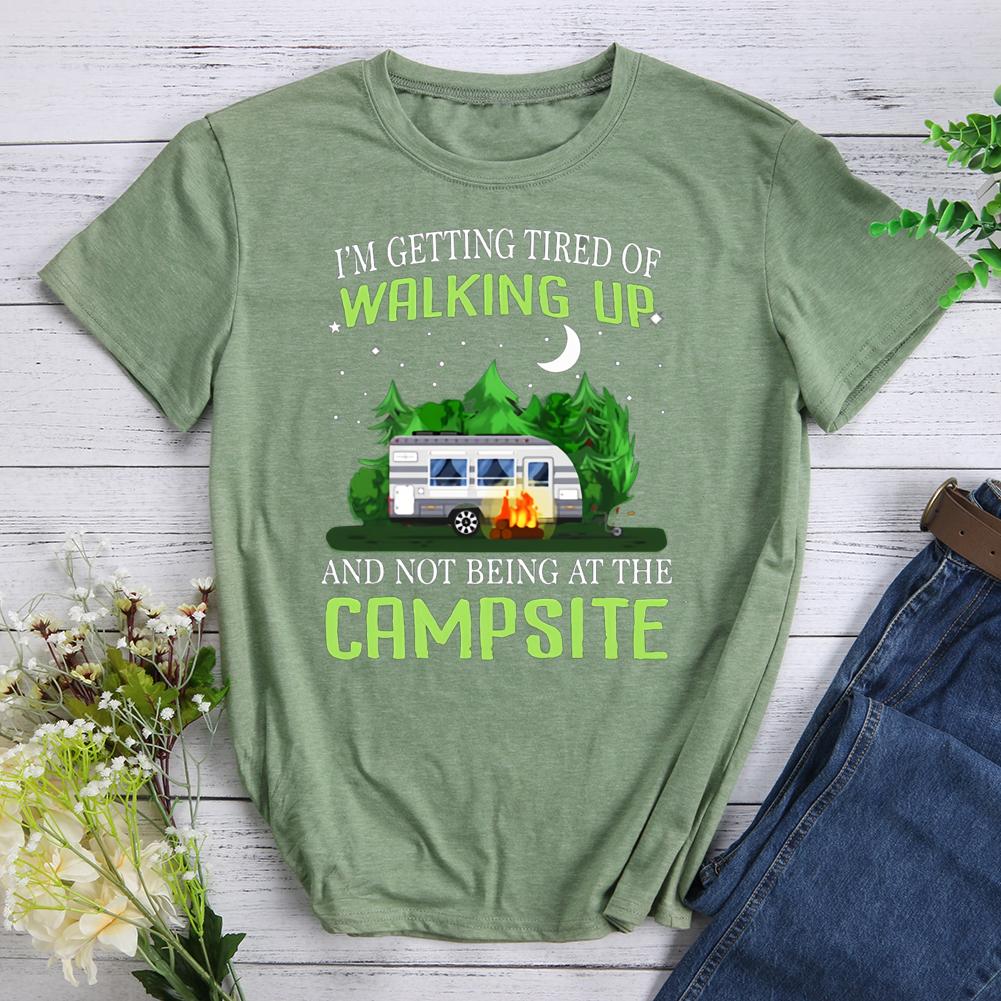 camp life Round Neck T-shirt-0022522-Guru-buzz