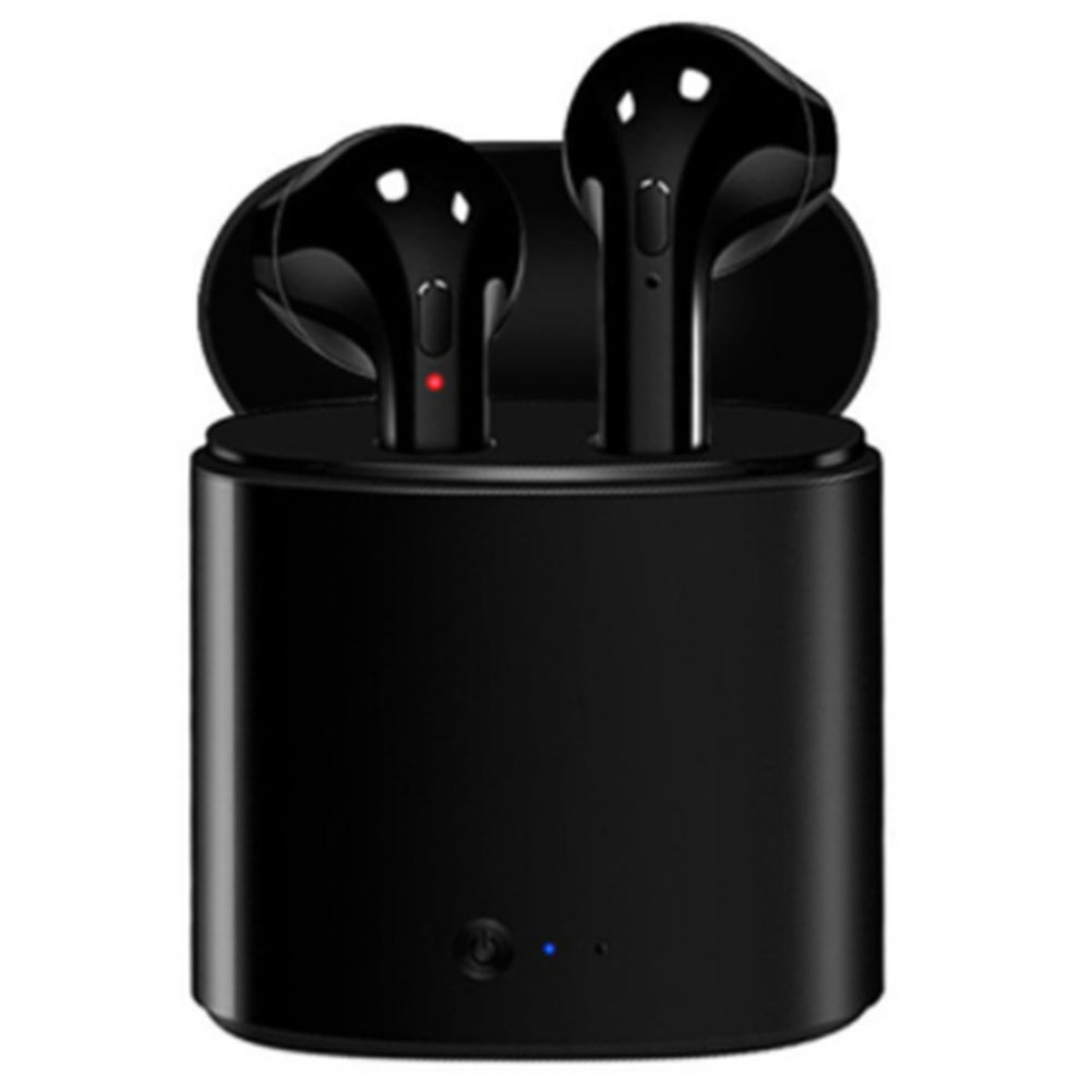 i7s TWS Stereo Earbuds Bluetooth Headphones In-ear Wireless Sports Headset, White, 501 Original
i7s TWS Stereo Earbuds Bluetooth Headphones In-ear Wireless Sports Headset, White, 501 Original