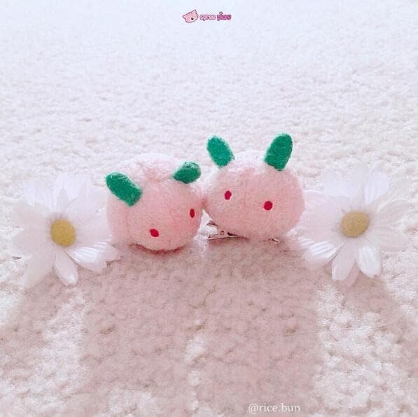 Cute Rabbit Hair Clip SP152862