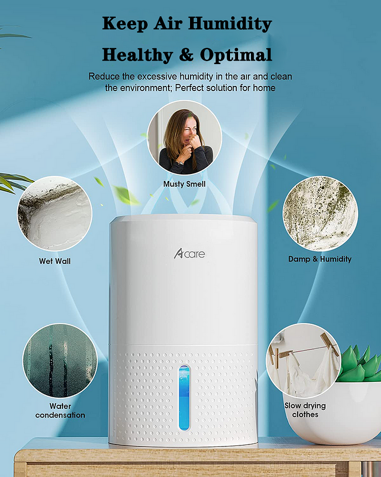 Silent Dehumidifier Air Dryer