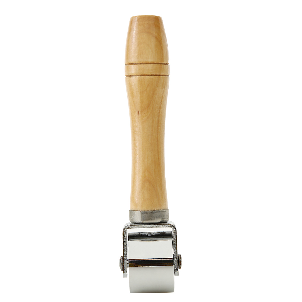 Leather Press Edge Roller Leather Craft Glue Laminating Roller Tool, 26mm, 501 Original
Leather Press Edge Roller Leather Craft Glue Laminating Roller Tool, 26mm, 501 Original