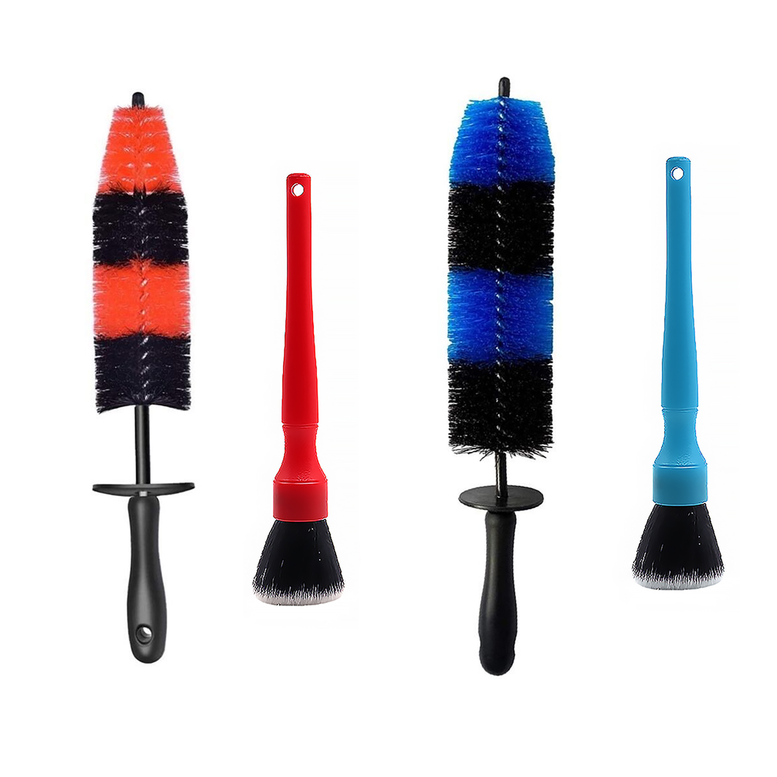 Car Detailing Kit - 2 Pack for Cleans Car Wheel Rims Vehicles AC Vents, Blue suit, 501 Original
Car Detailing Kit - 2 Pack for Cleans Car Wheel Rims Vehicles AC Vents, Blue suit, 501 Original