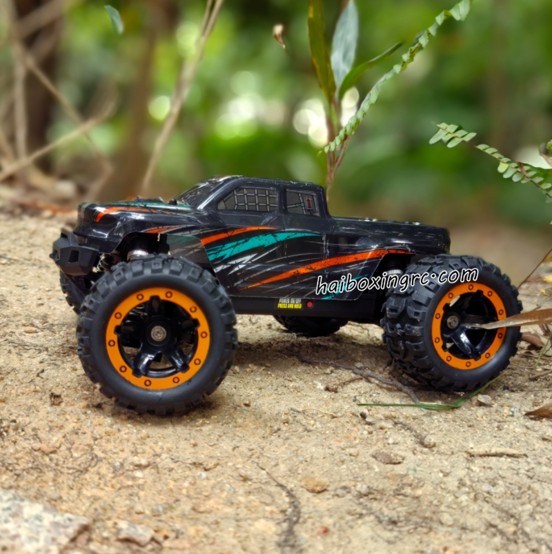 HAIBOXING 16889A RACING High Speed Monster RC Car