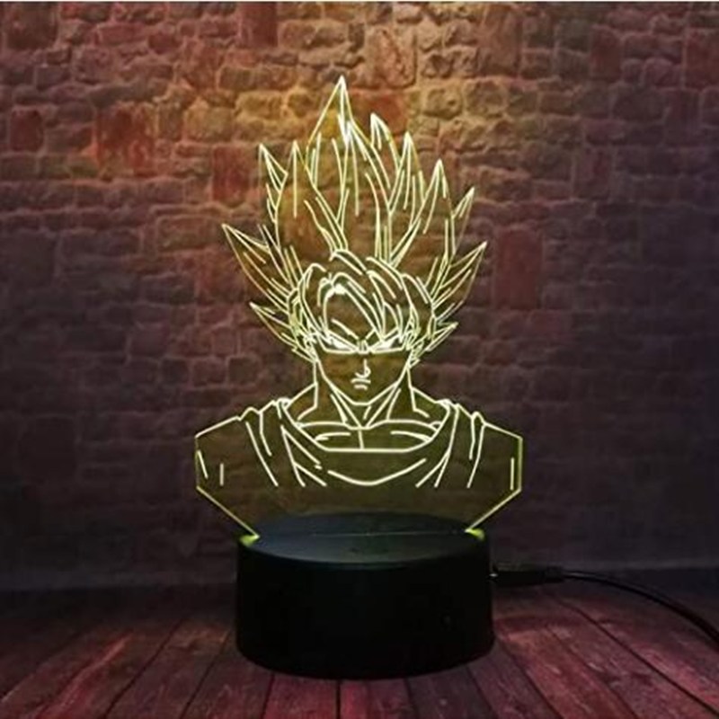 3D Illusion Cartoon Figure Lamp Gifts Toys Bedroom Decor LED Night Light, 501 Original
3D Illusion Cartoon Figure Lamp Gifts Toys Bedroom Decor LED Night Light, 501 Original