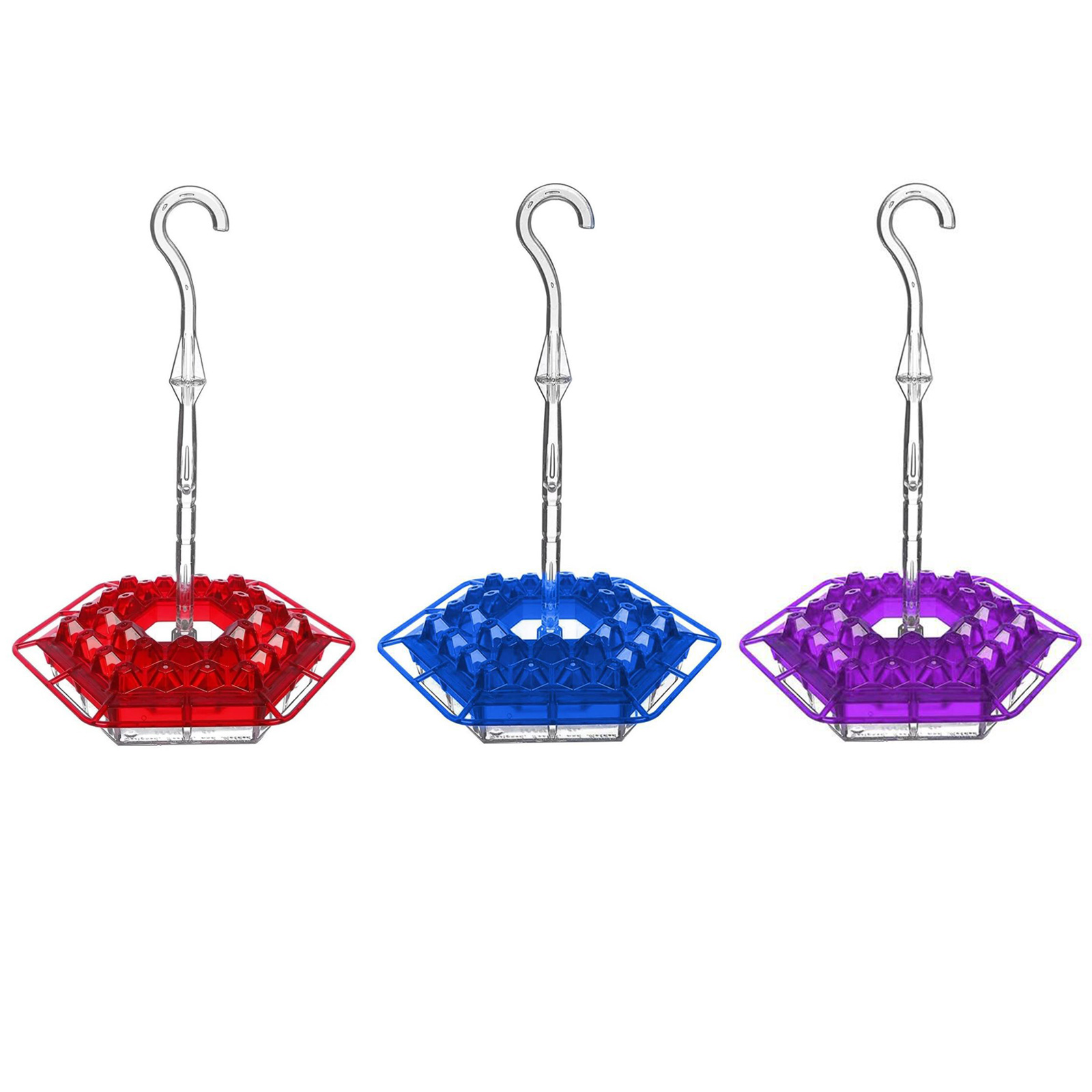 Hummingbird Feeders for Outdoors - No Leak Hanging Window Wild Bird Feeder, 501 Original
Hummingbird Feeders for Outdoors - No Leak Hanging Window Wild Bird Feeder, 501 Original