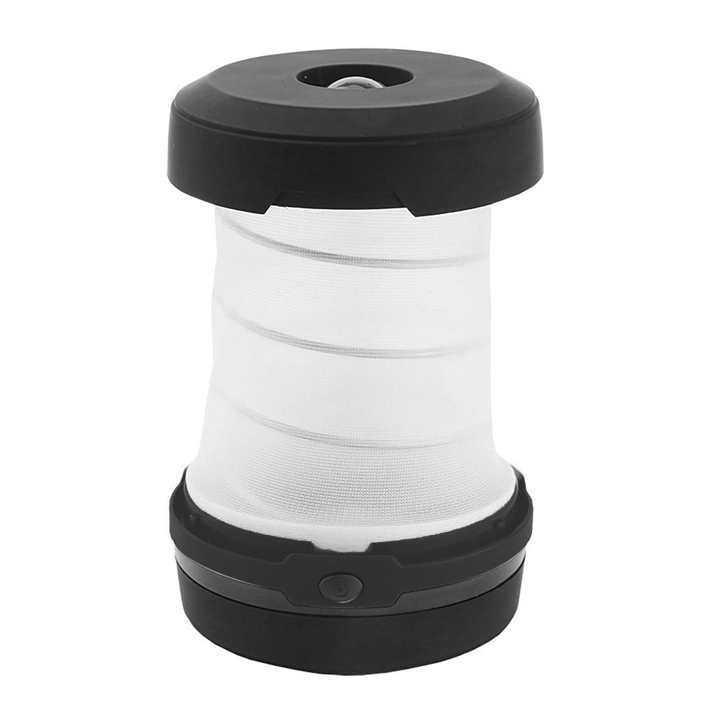 Spring Retractable LED Mini Lanterns Waterproof Hanging Camping Light Black, 501 Original
Spring Retractable LED Mini Lanterns Waterproof Hanging Camping Light Black, 501 Original