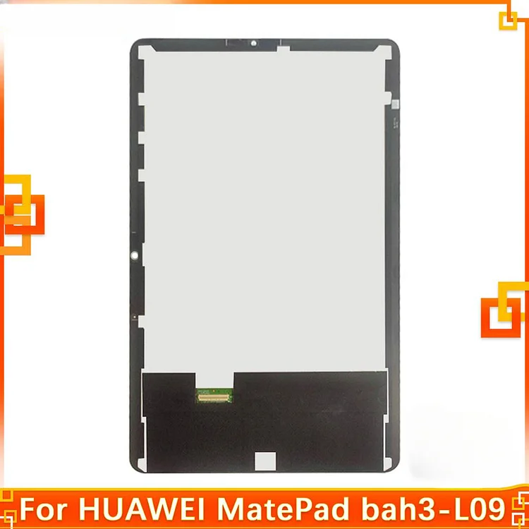 For LCD 10.4 inch For HUAWEI MatePad bah3-L09 bah3-w09 bah3-w19 bah3-AL00 LCD Display Touch Screen Digitizer panel Assembly