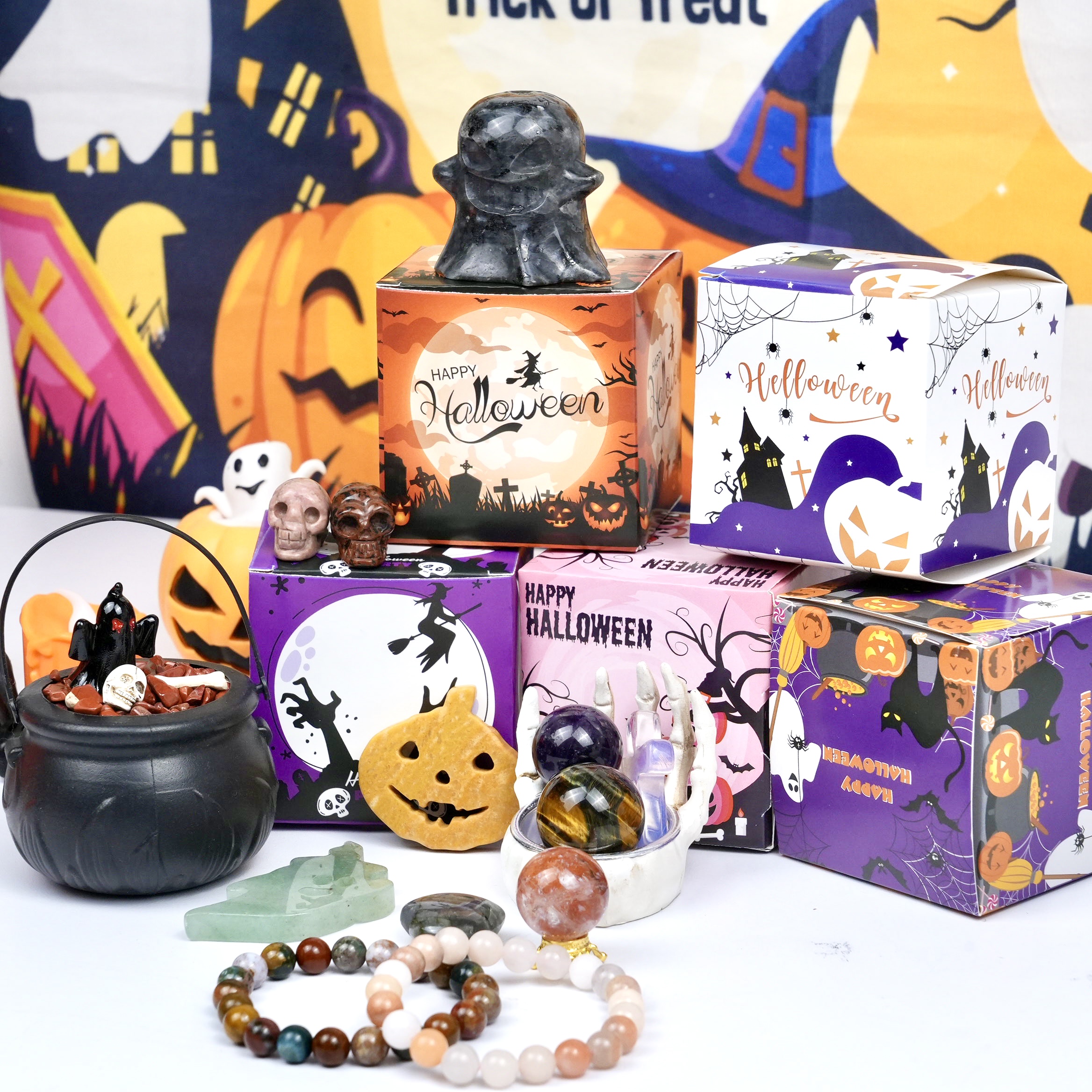 Halloween newest mini bundle