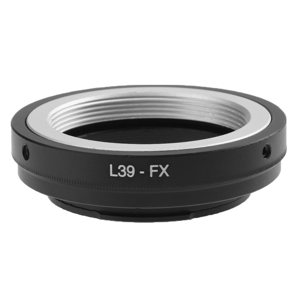 Camera Lens Adaper L39-FX for LEICA M39 Screw Lens to for Fujifilm X-Pro1, 501 Original
Camera Lens Adaper L39-FX for LEICA M39 Screw Lens to for Fujifilm X-Pro1, 501 Original