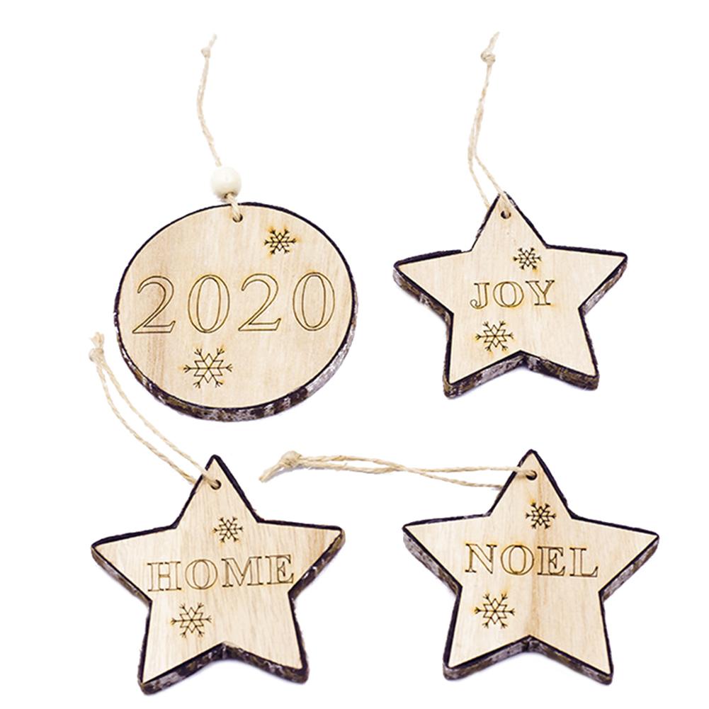 Christmas Tree Star Round Ornament Wooden Hanging Pendants Home Party Decor, 501 Original
Christmas Tree Star Round Ornament Wooden Hanging Pendants Home Party Decor, 501 Original