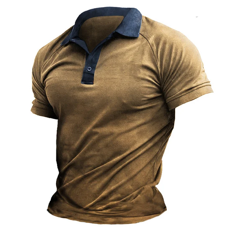 Summer Slim T -shirt Pure Color T -shirt
