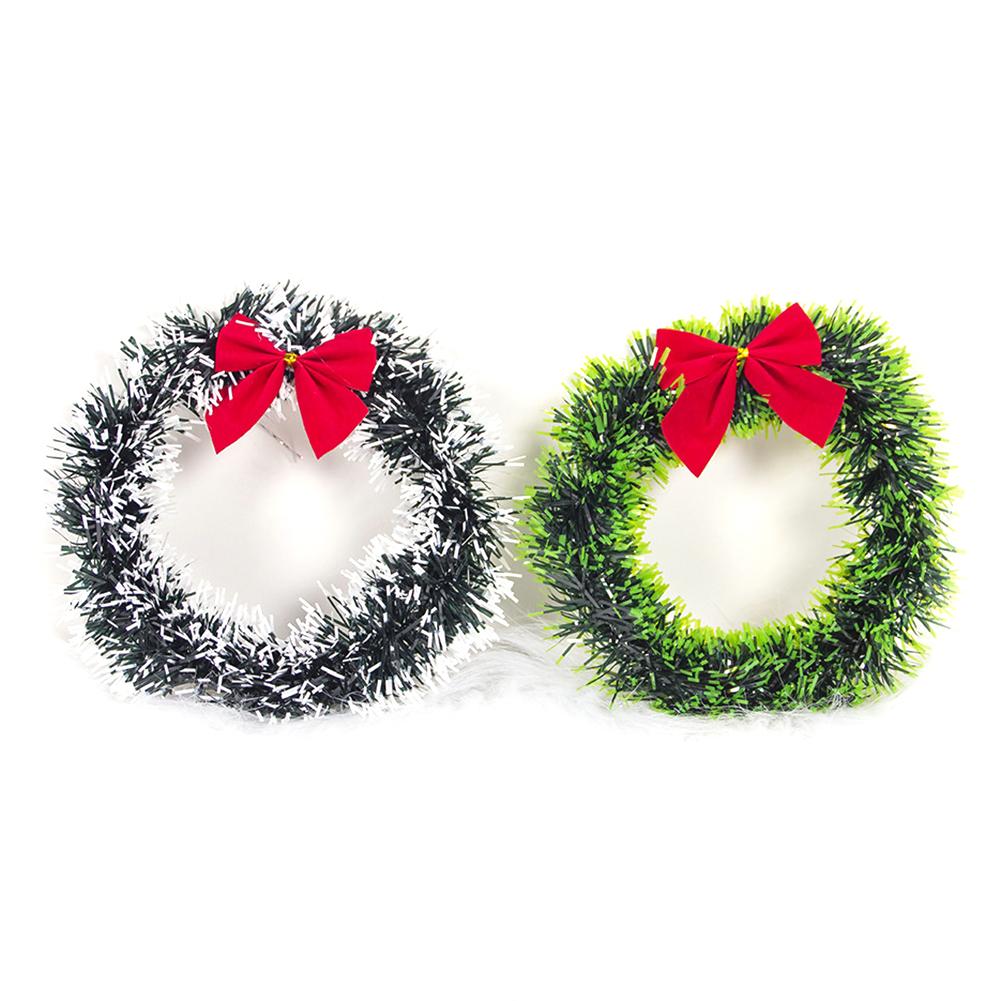 16cm Garlands Christmas Tree Pendant Rattan Reed Wreath Festival Home Decor, 501 Original
16cm Garlands Christmas Tree Pendant Rattan Reed Wreath Festival Home Decor, 501 Original