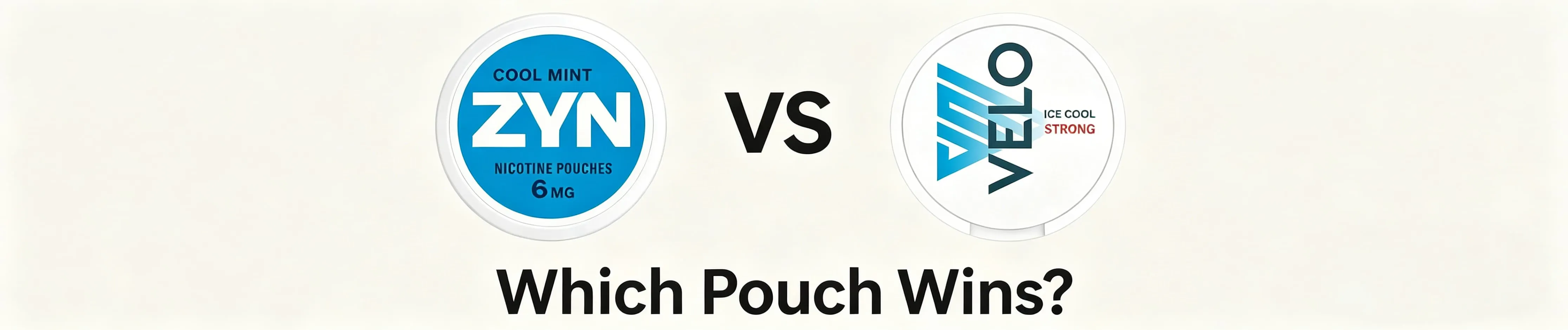 VELO vs ZYN: Which Nicotine Pouch Hits Harder?