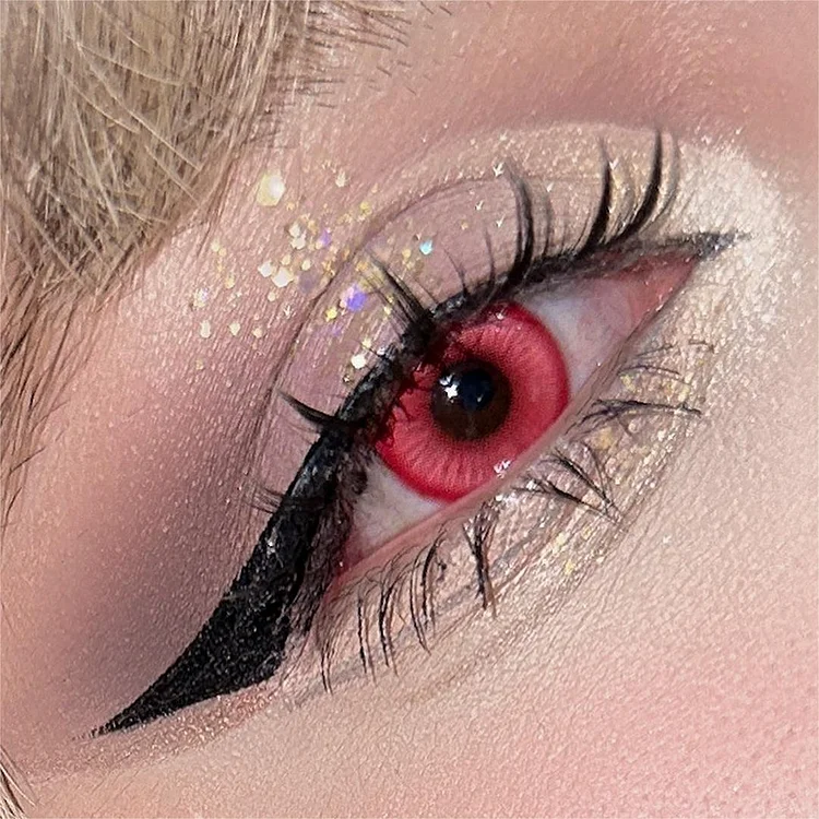 Tears of stars_red