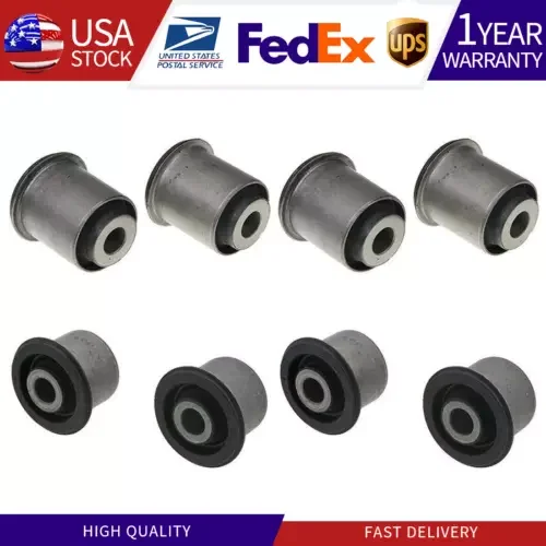 Dronehint Fits Chevrolet Colorado 2004-2008 4X Front Upper Lower Control Arm Bushing (For: GMC) Parts
