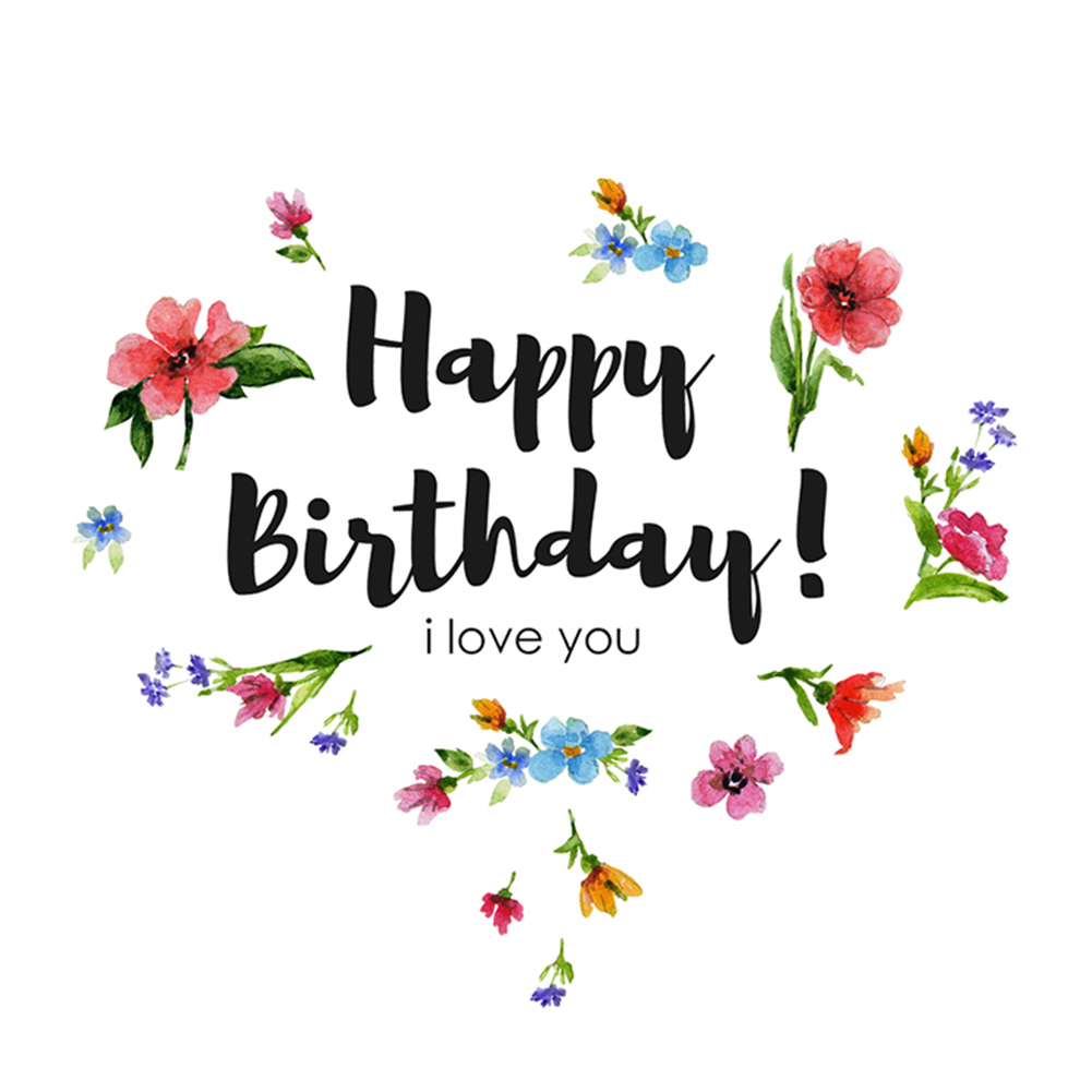 Happy Birthday Wall Stickers for Kids Room Removable Wallpaper DIY Decal, 501 Original
Happy Birthday Wall Stickers for Kids Room Removable Wallpaper DIY Decal, 501 Original