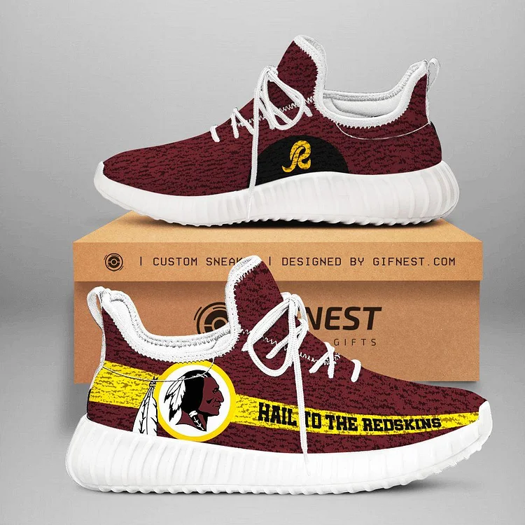 Washington Redskins Limited Edition Sneakers