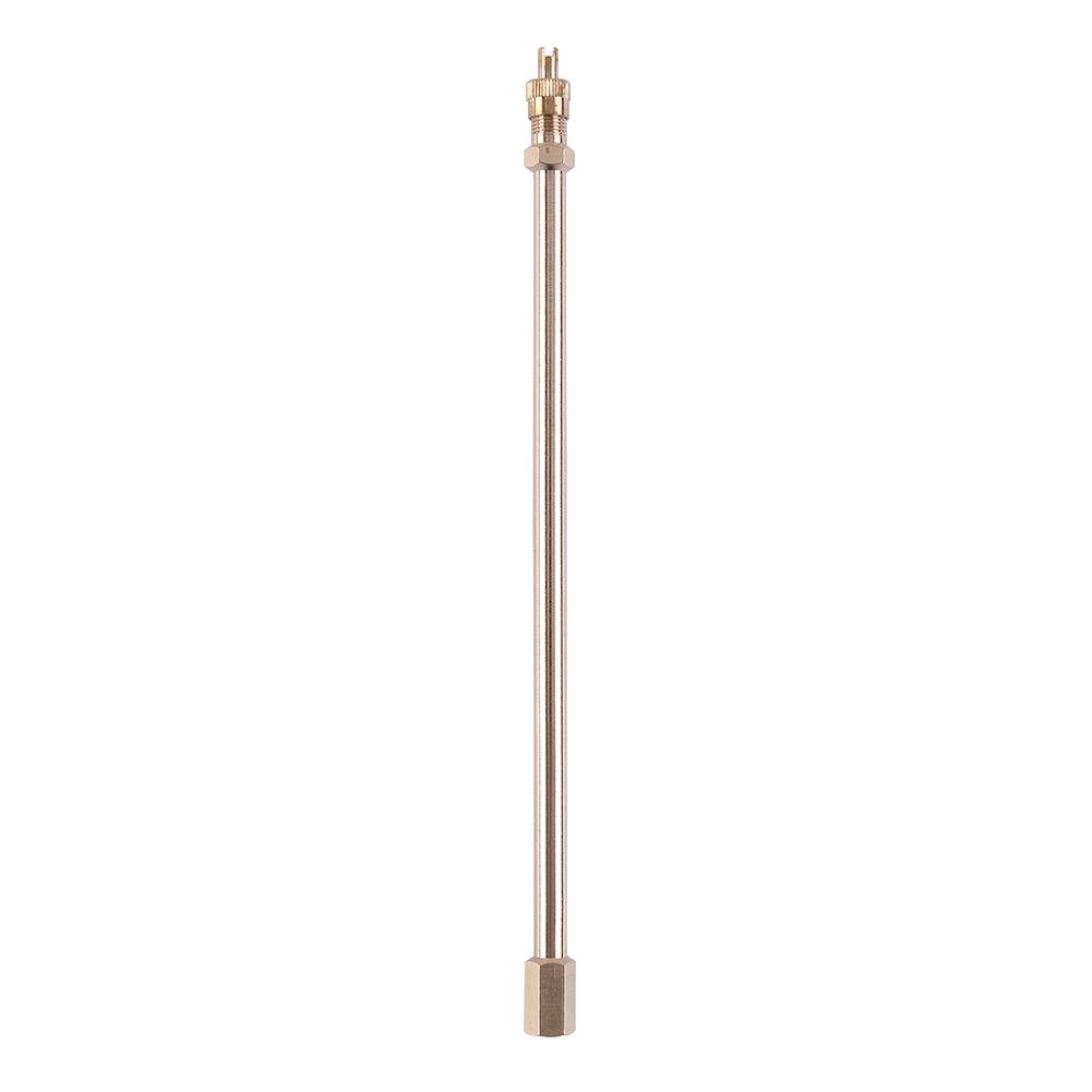 200mm Car Auto Truck Brass Wheel Tire Valve Cap Stem Extension Extender, 501 Original
200mm Car Auto Truck Brass Wheel Tire Valve Cap Stem Extension Extender, 501 Original