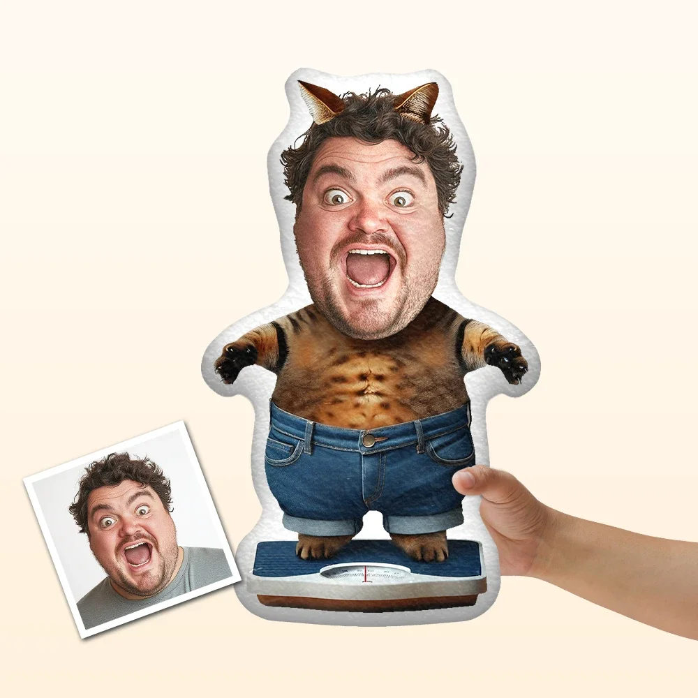 Custom Blanket Personalized Minime Pillow Makemesurprise