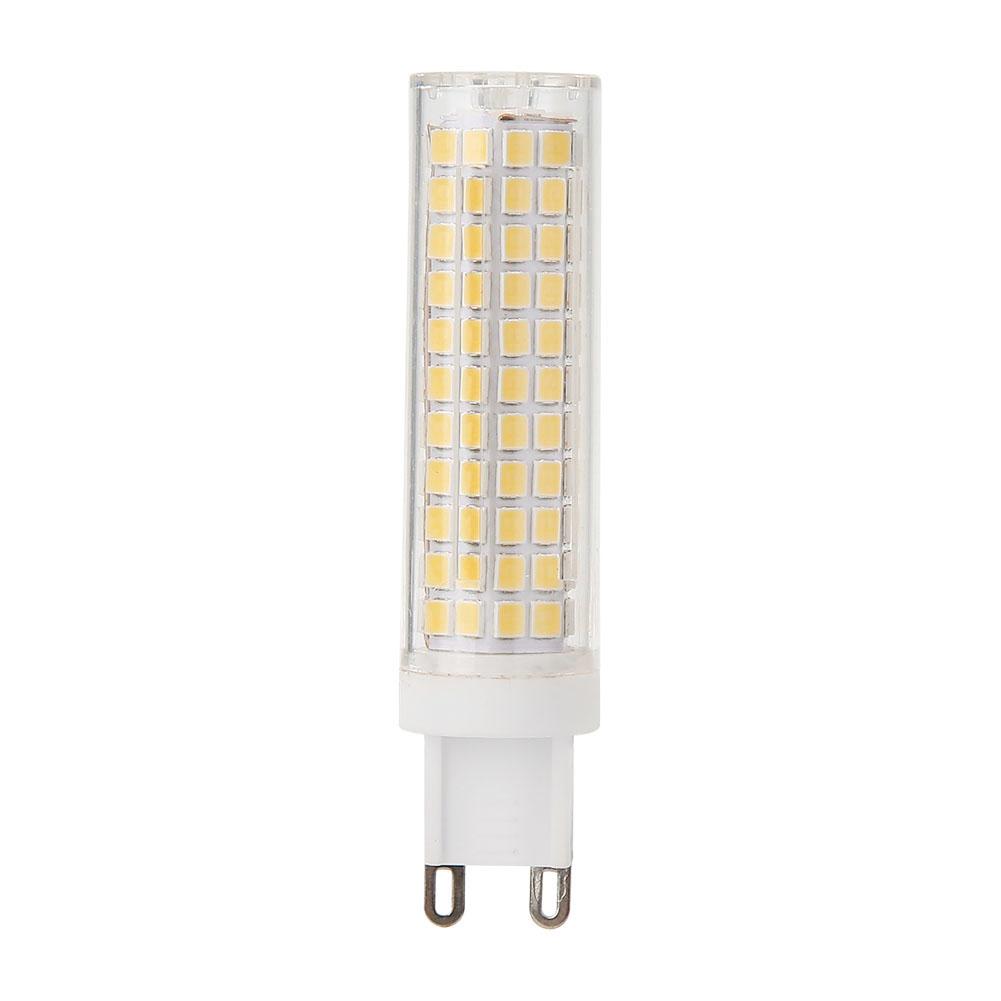 G9 LED Bulb 15W 1500LM SMD 2835 Dimmable Corn Ceramics Light, Cw, 501 Original
G9 LED Bulb 15W 1500LM SMD 2835 Dimmable Corn Ceramics Light, Cw, 501 Original
