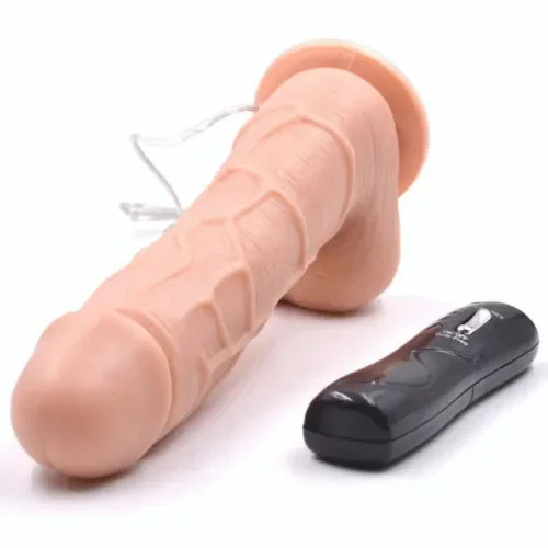 pornhint Pornhint ULTRA-Realistic-Dildo-Suction-Cup-Anal-Vagina-Sex-Toy-for-Women-Vibrator