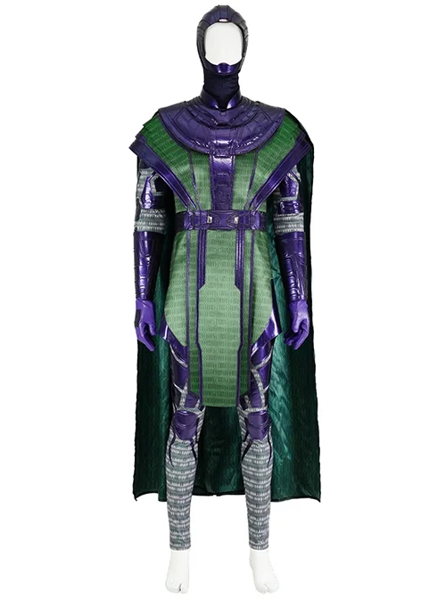 Ant-Man And The Wasp Quantumania Kang Outfit Cosplay Costume