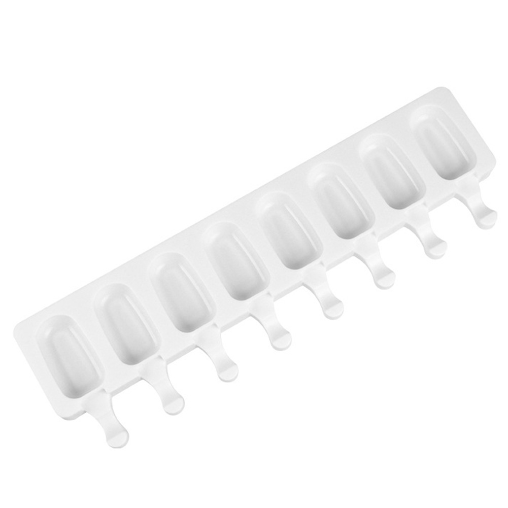 8 Cells Silicone Ice Cream Mold Popsicle DIY Ice Lolly Maker with Sticks, 501 Original
8 Cells Silicone Ice Cream Mold Popsicle DIY Ice Lolly Maker with Sticks, 501 Original