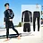 Rash Guard Couples 2025 New Korean Long Sleeve Multi Pieces Swimsuit Swimwear Bathing Suits Surfing Long Pant Sports Beachwear