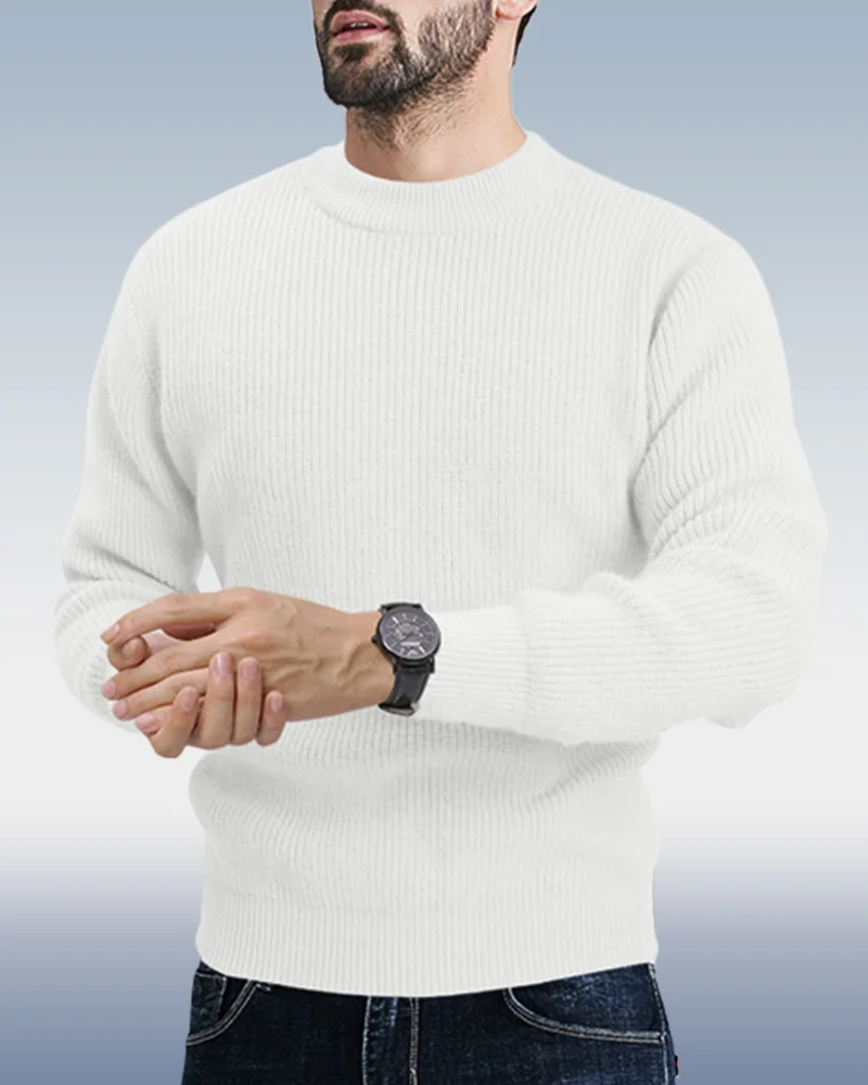 Men's Pullover Sweater 3 Colors
