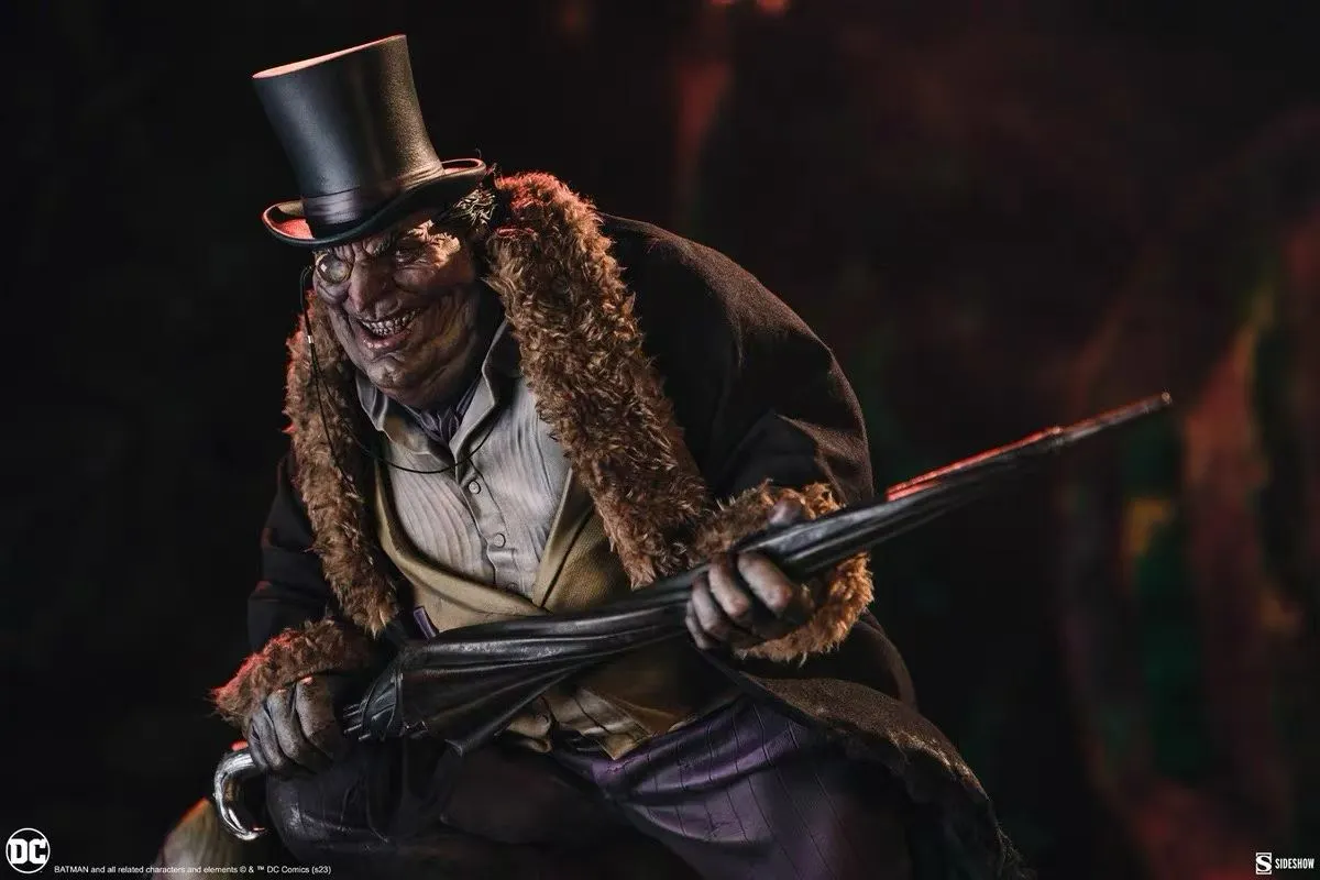 Sideshow Collectibles - DC Comics The Penguin 300834 (Licensed)-