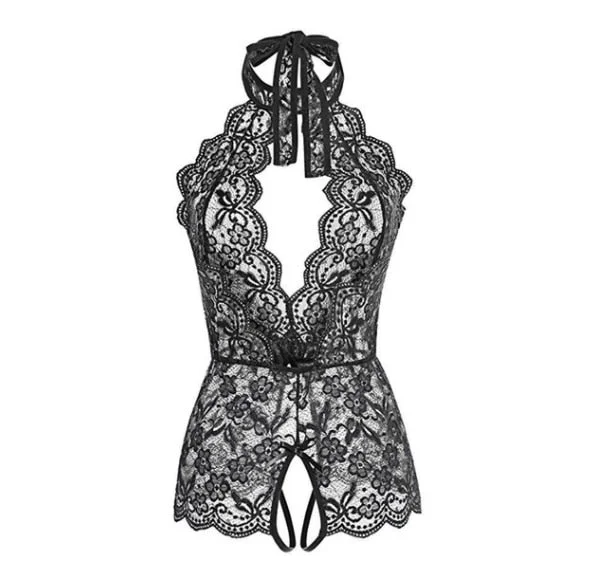 S 3XL Plus Size Open Bra Erotic Lace Women Sexy Lingerie Porno