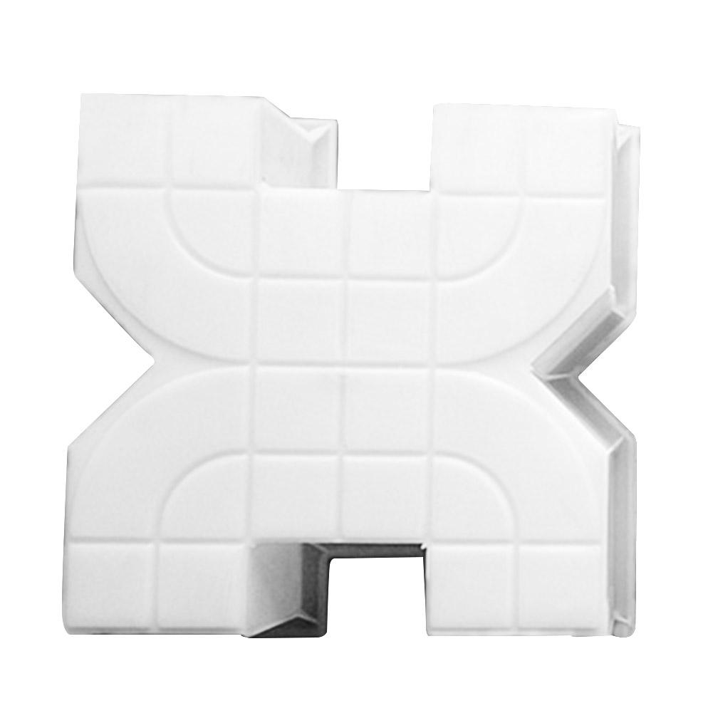 Garden DIY Concrete Paving Mold Stepping Lawn Stone Cement Brick Path Maker, 501 Original
Garden DIY Concrete Paving Mold Stepping Lawn Stone Cement Brick Path Maker, 501 Original