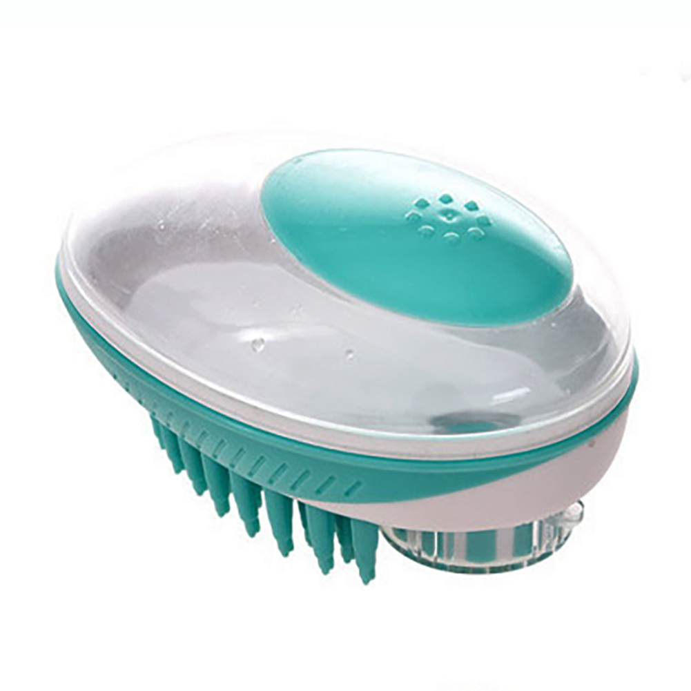 Dog Bath Brush Pet SPA Shampoo Massage Comb Cleaning Shower Shampoo Brush, 501 Original
Dog Bath Brush Pet SPA Shampoo Massage Comb Cleaning Shower Shampoo Brush, 501 Original