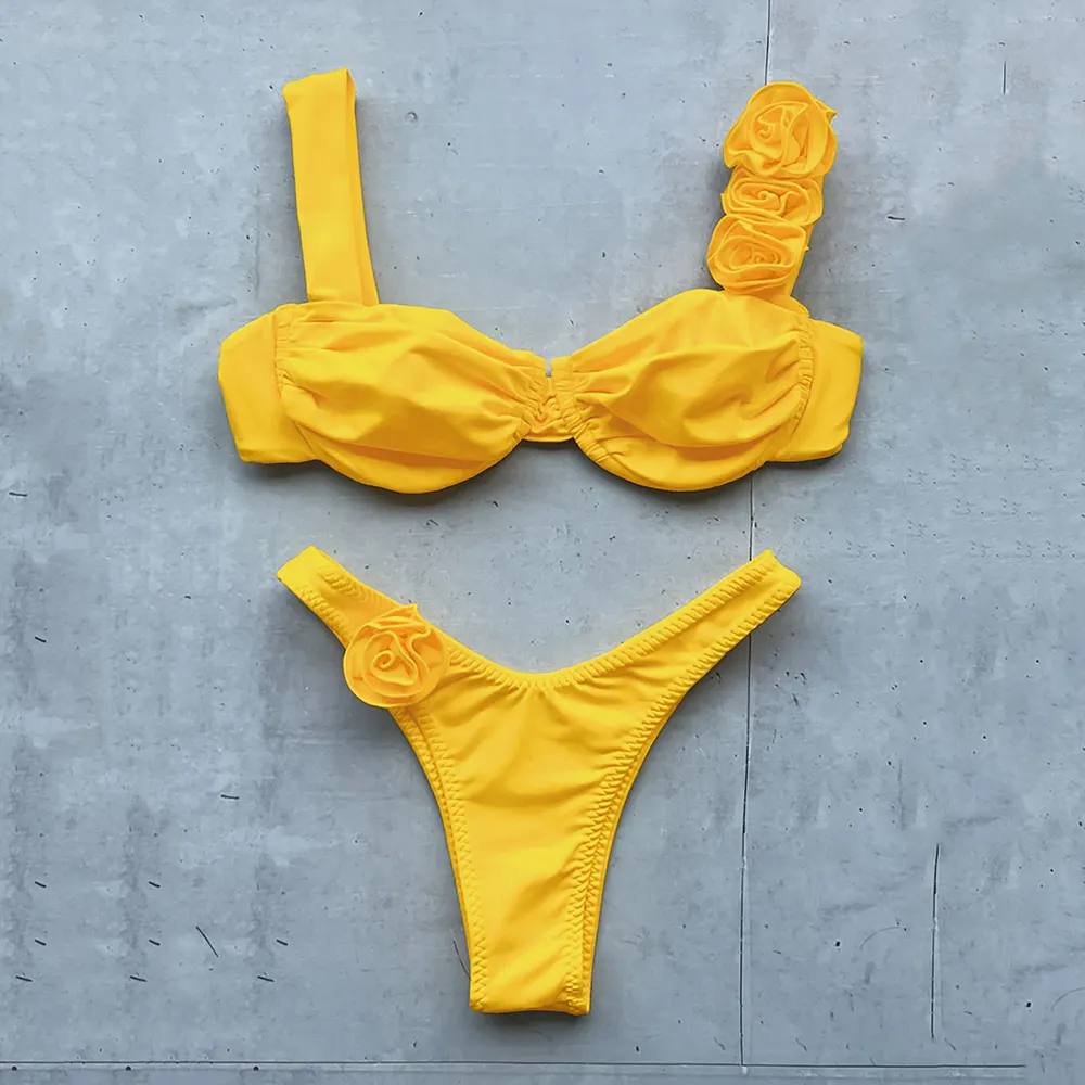 Billionm Up Bikini Micro Bikinis Set New Womens Swimsuit Sexy